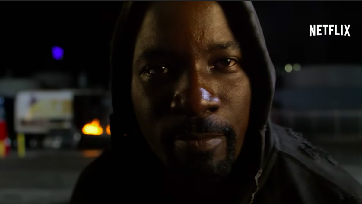 #Video Tráiler de la segunda temporada de Luke Cage