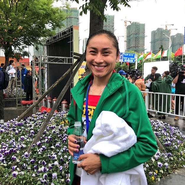 Lupita González gana oro en Mundial de China - lupita-gonzalez