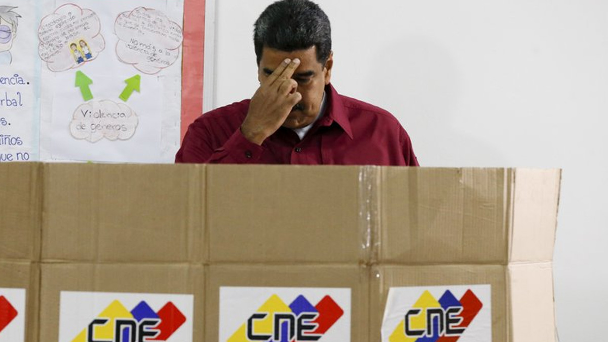 Al gobierno de Maduro “no le importa” lo que diga el Grupo de Lima