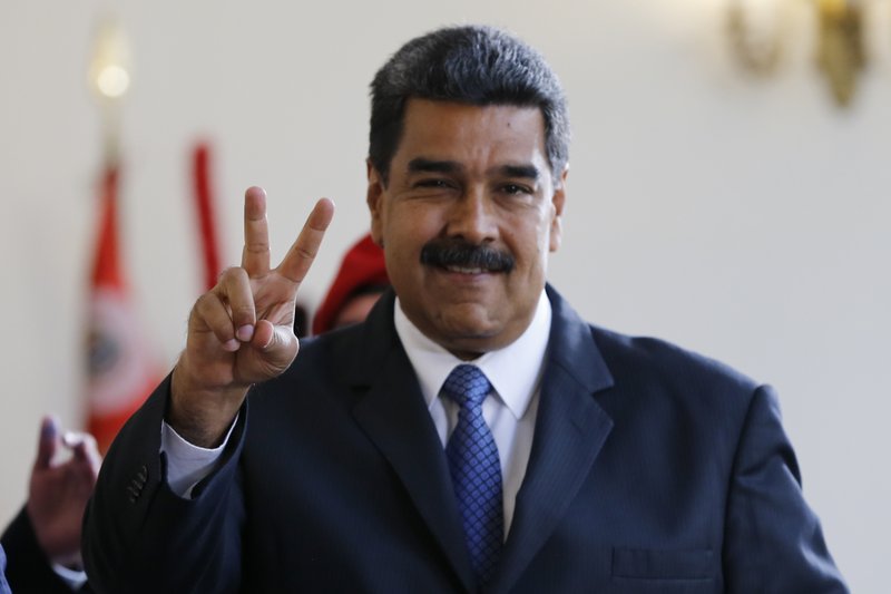 "Ganó África realmente": Maduro sobre título de Francia en el Mundial - maduro-elecciones