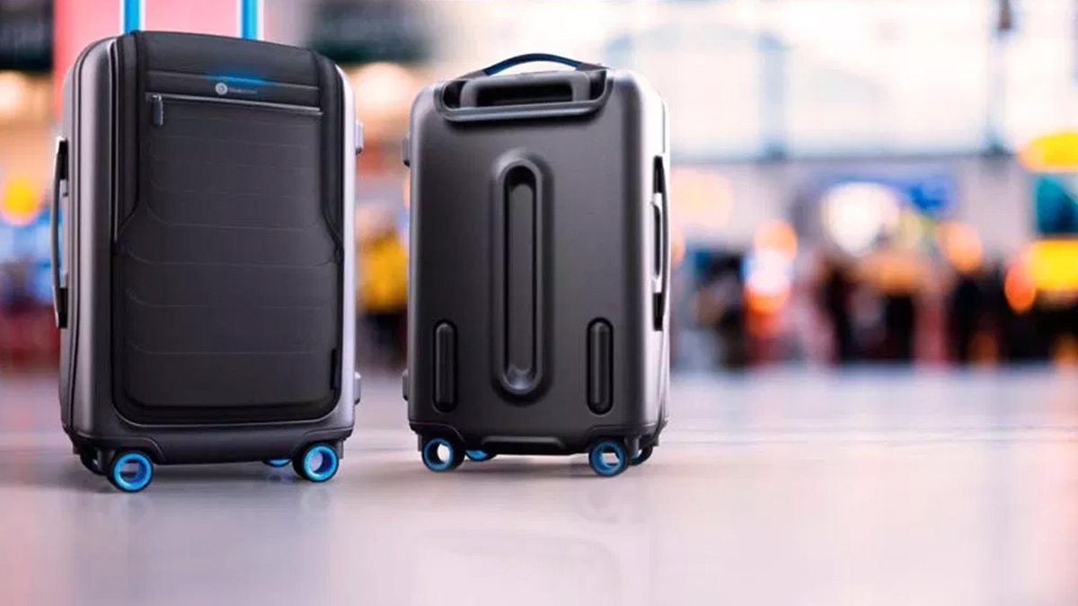 Las maletas prohibidas en los aviones