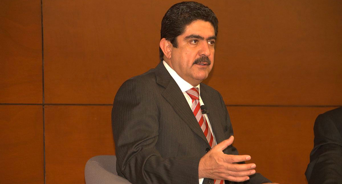 Manuel Espino se une a Morena Manuel Espino se une a Morena