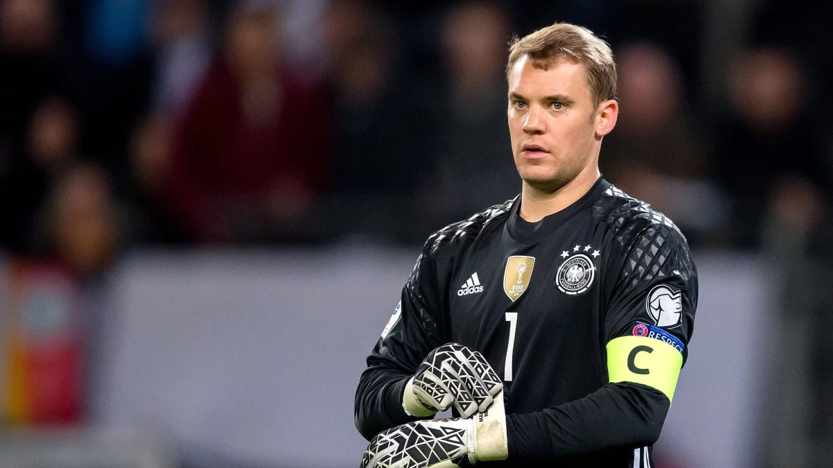 Aumentan las dudas sobre participación de Neuer en Rusia 2018
