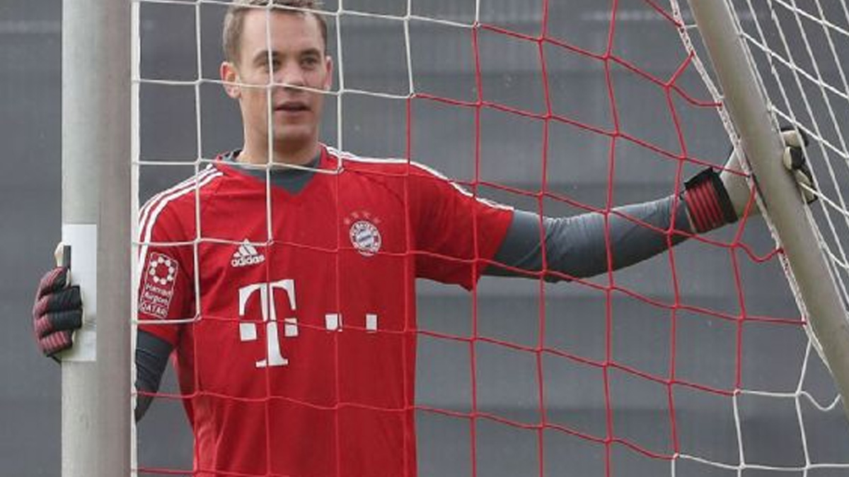 Aumentan las dudas sobre participación de Neuer en Rusia 2018 - manuel-neuer-copa-del-mundo
