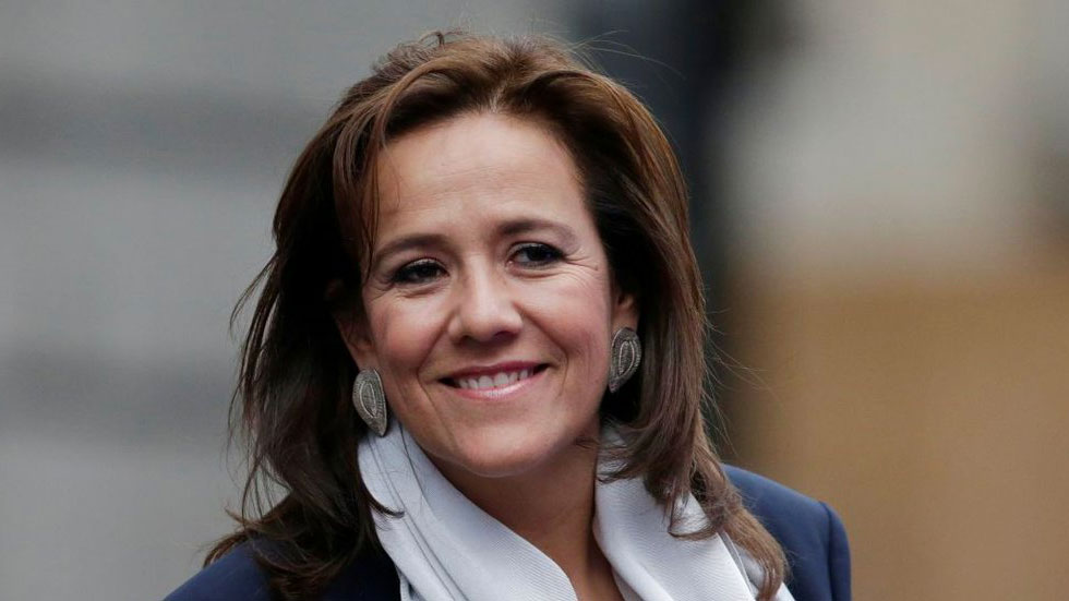 Anaya sí ha buscado a Margarita Zavala: colaborador Anaya sí ha buscado a Margarita Zavala: colaborador