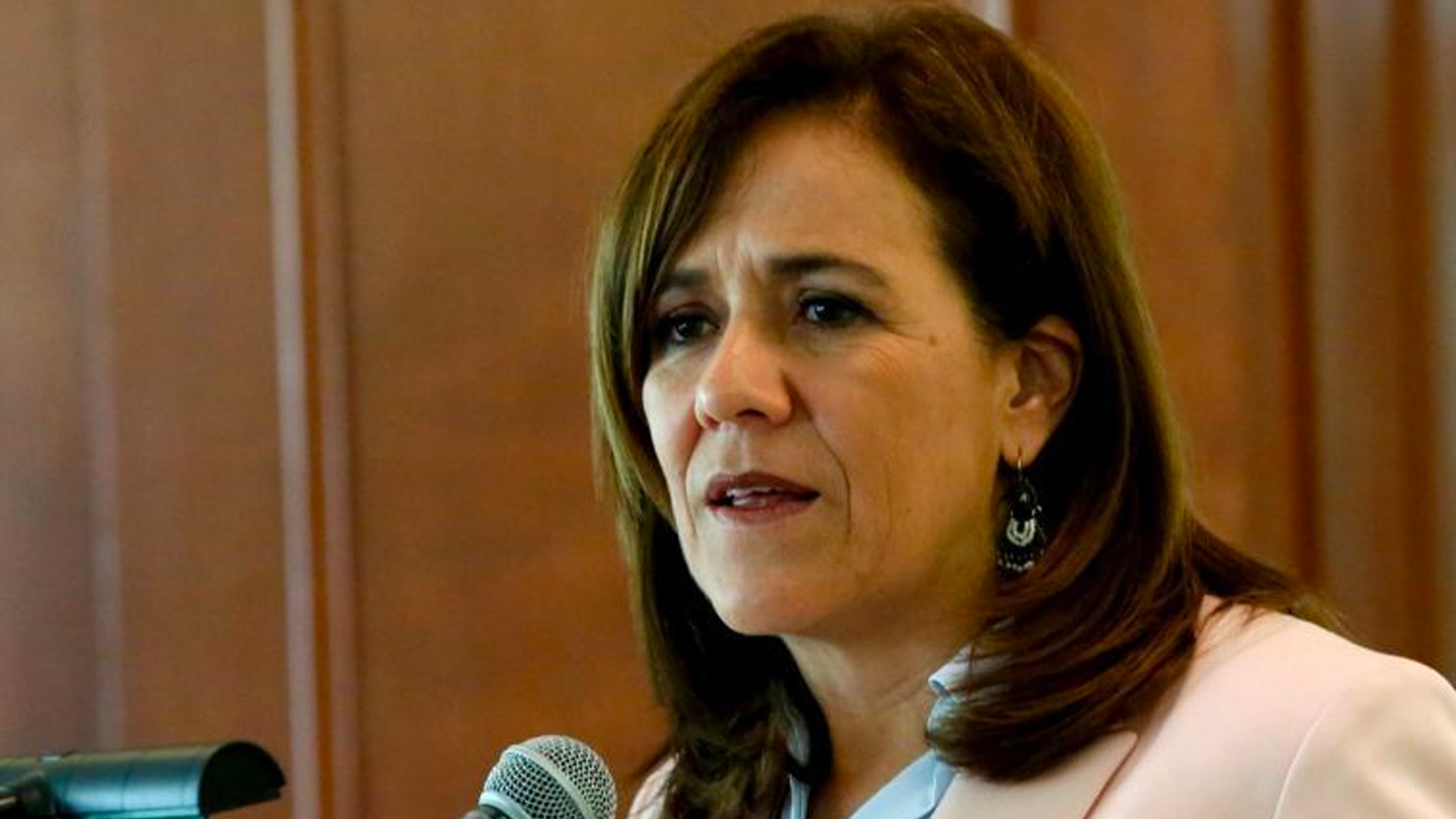 Margarita Zavala no declinará por ningún candidato: vocero Margarita Zavala no declinará por ningún candidato: vocero