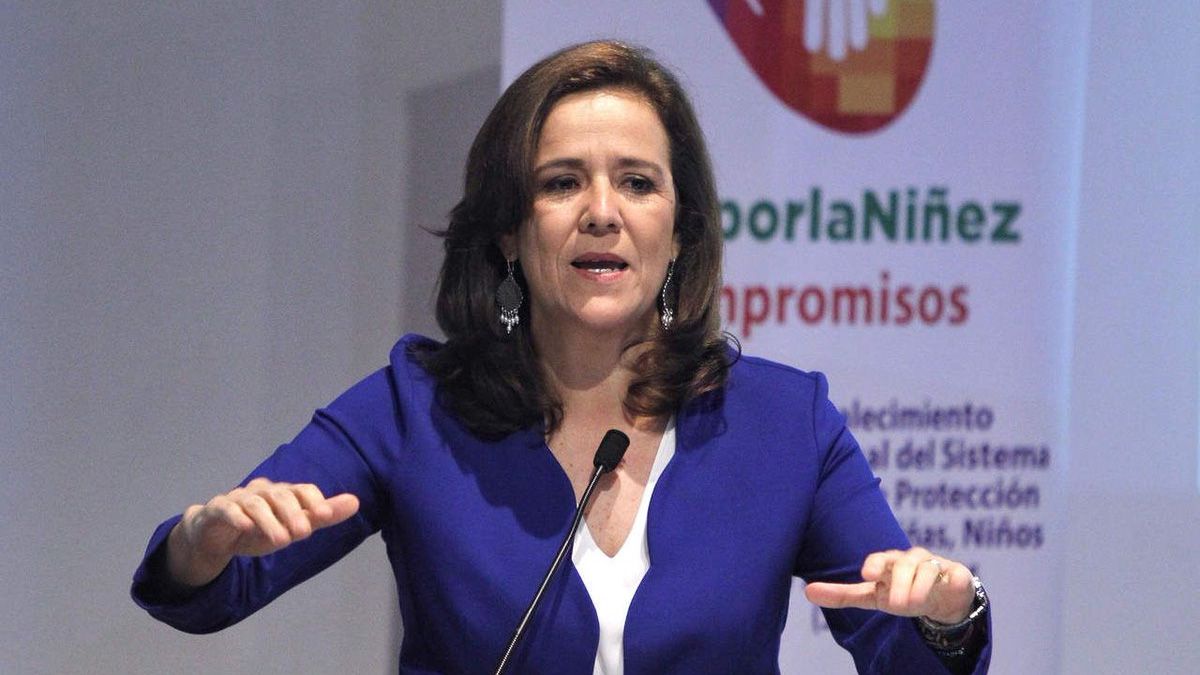 Empresarios no me han pedido declinar por Anaya: Margarita Zavala