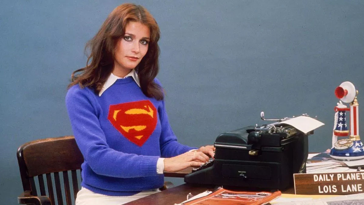Muere Margot Kidder, famosa por interpretar a Lois Lane