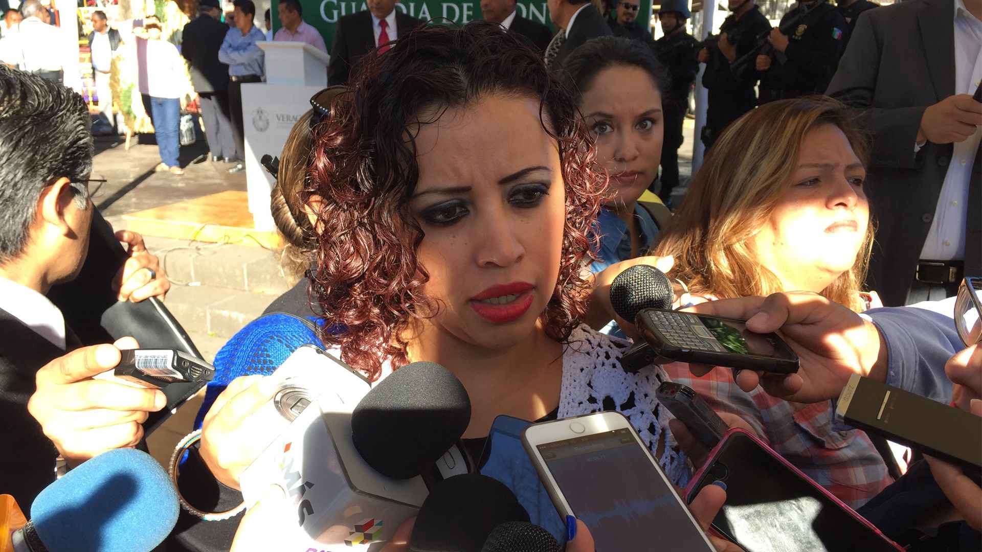 Vinculan a ex funcionaria de Javier Duarte por desaparición forzada - maria-del-rosario-zamora-fiscal-javier-duarte