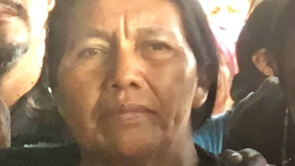 Rayo mata a campesina hispana en granja de Florida - maria-francisco-pascual-rayo