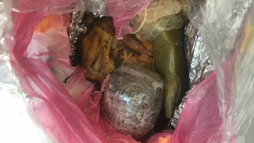 Hija de aspirante a diputación intentó meter mariguana a penal de Edomex - mariguana-penal-chiconautla-guadalupe-aldana-calles-2