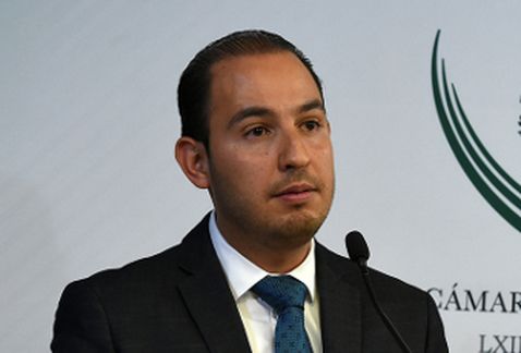 Estamos listos para legislar eliminación del fuero: PAN - marko-cortes-fuero-pan