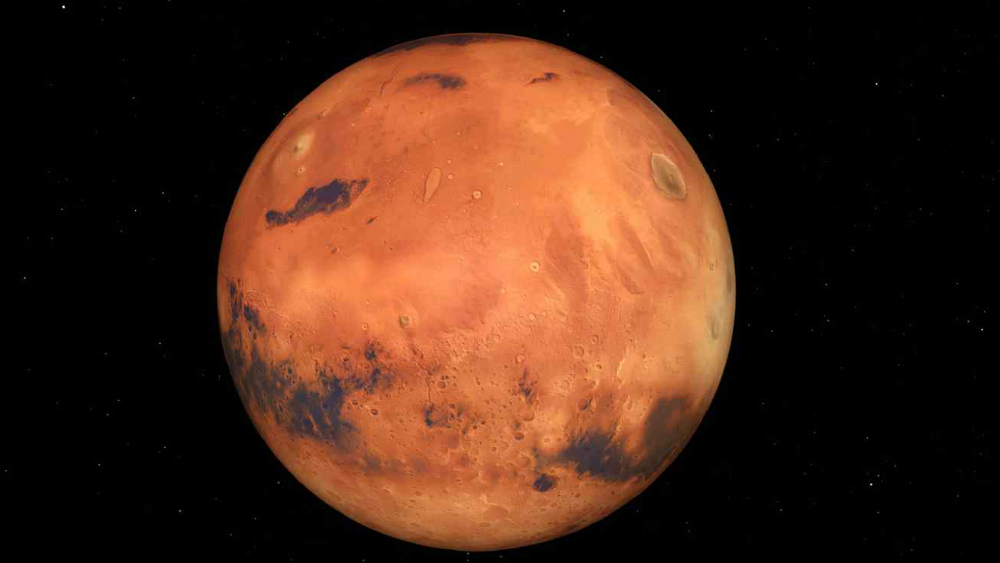 Marte se acercará a la Tierra este verano como nunca en 15 años - marte2