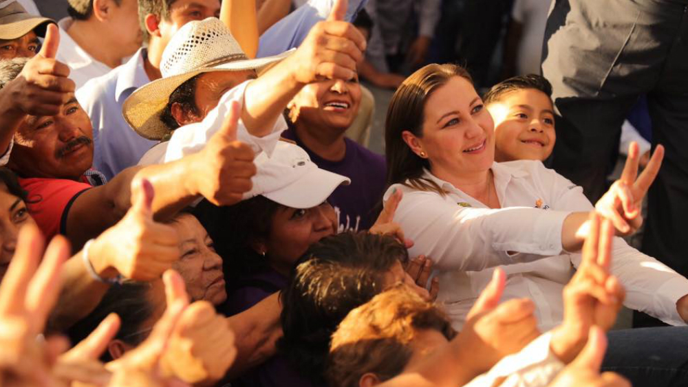 Tribunal confirma retiro de spot contra candidata al gobierno de Puebla - martha-erika-alonso-hidalgo