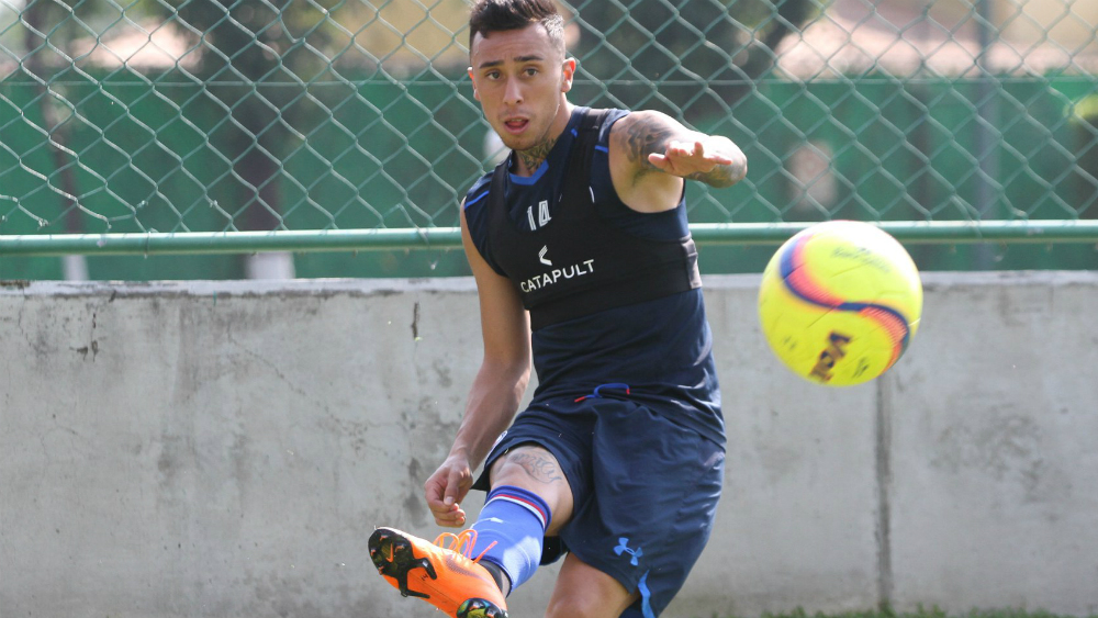 Cruz Azul da a conocer su lista de transferibles