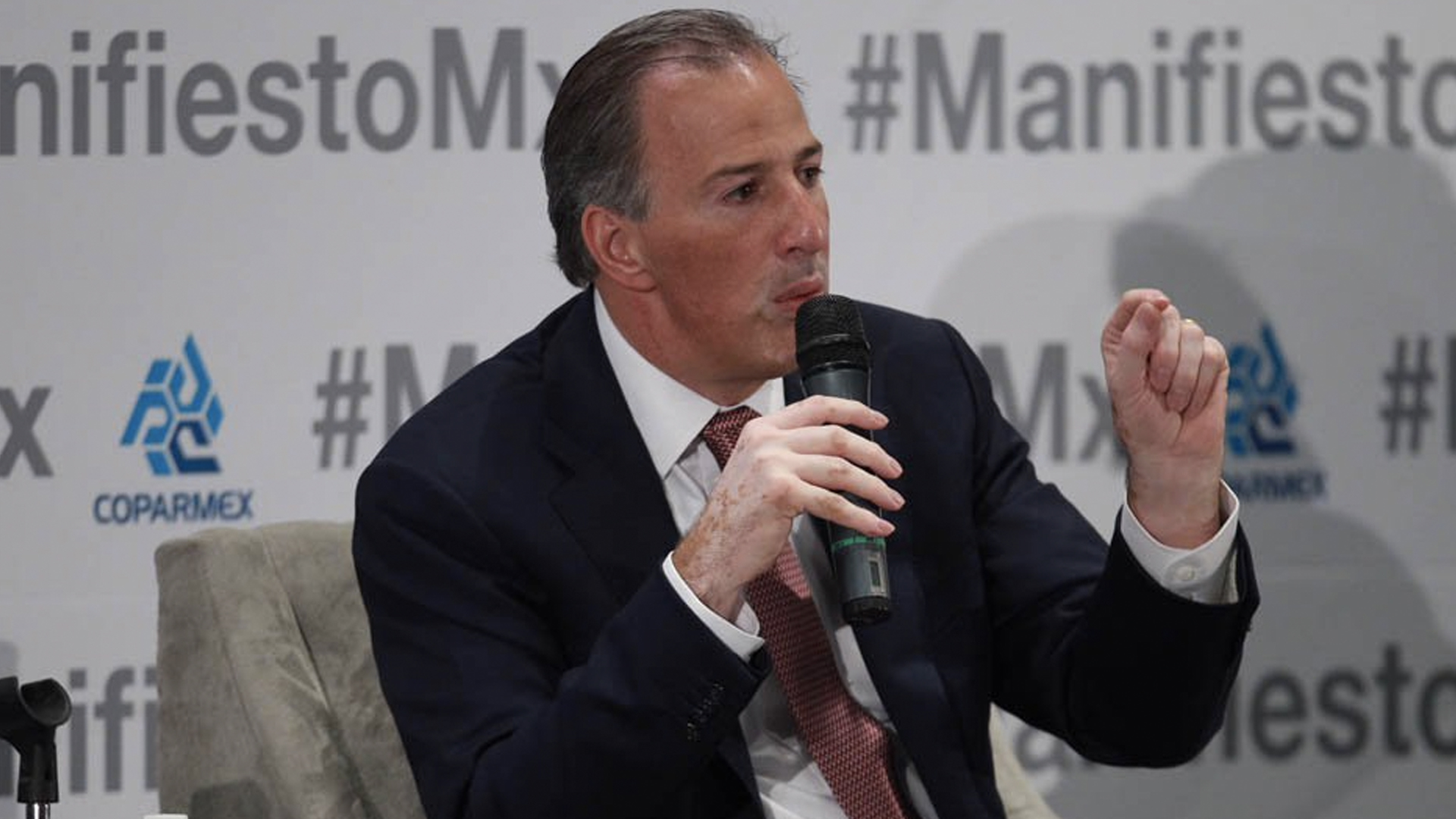 Meade llama a aprobación de Código Penal Único en México