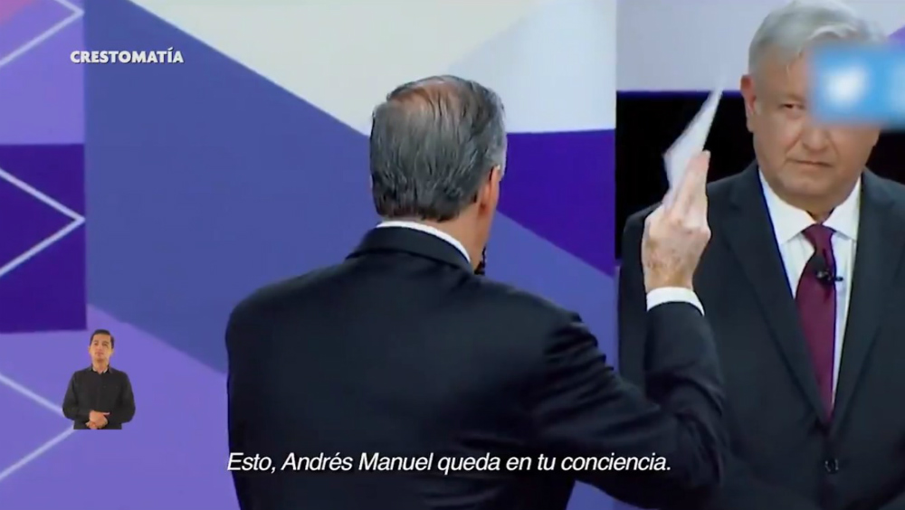 INE ordena al PRI bajar spot donde Meade llama “secuestradora” a Nestora Salgado