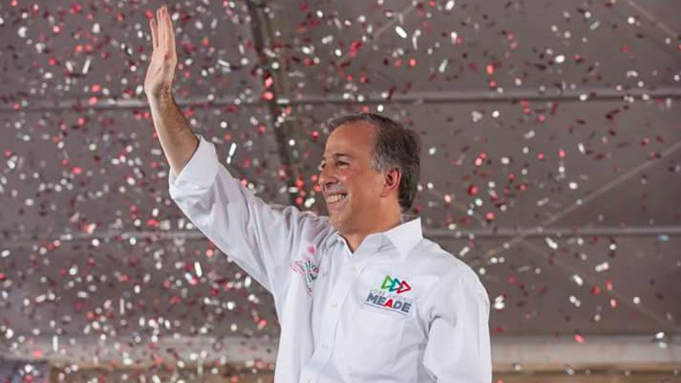 López Obrador implica regresar a un pasado muy lejano: Meade