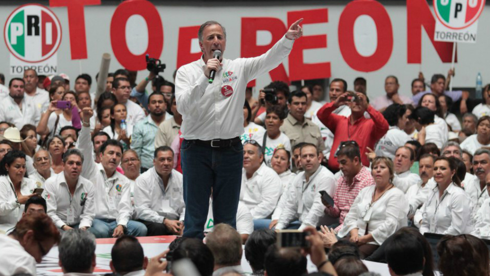 José Antonio Meade acusa a AMLO de ser cómplice de la CNTE