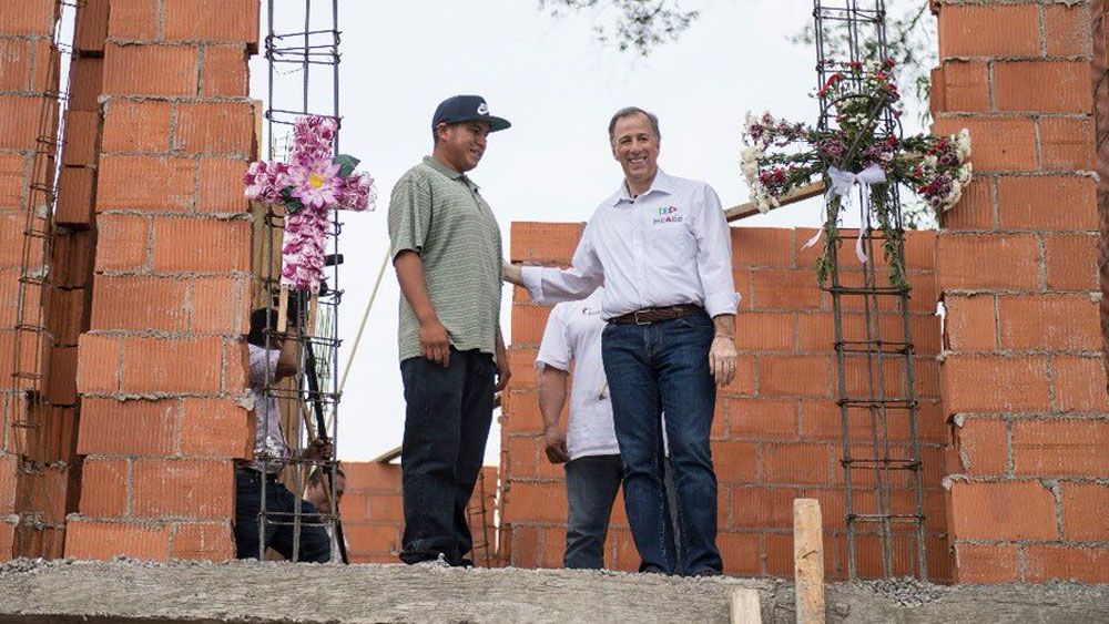 Atacar a quienes generan empleos en México es un despropósito: Meade