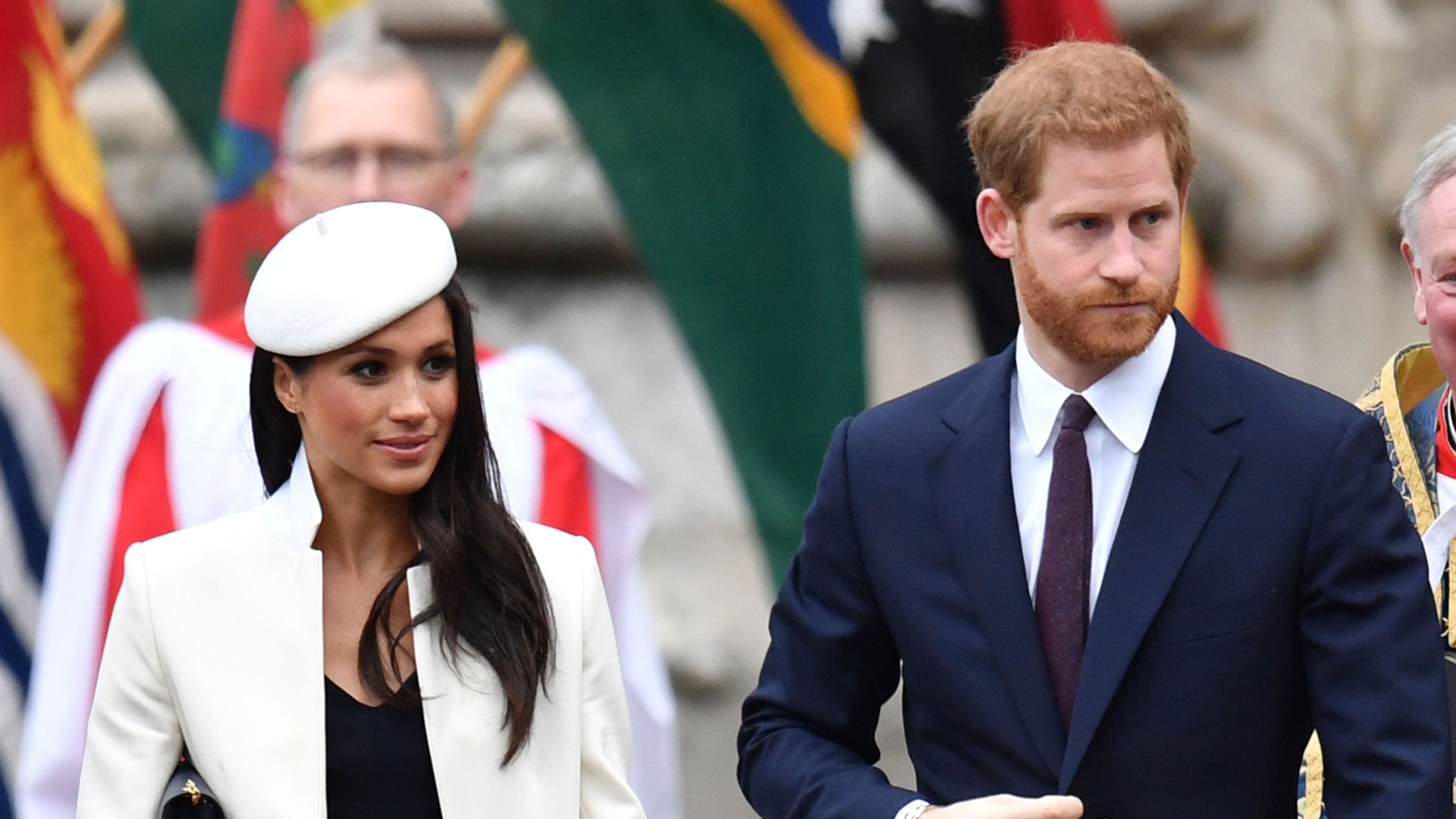 El itinerario de la boda del príncipe Harry - meghan-markle-1