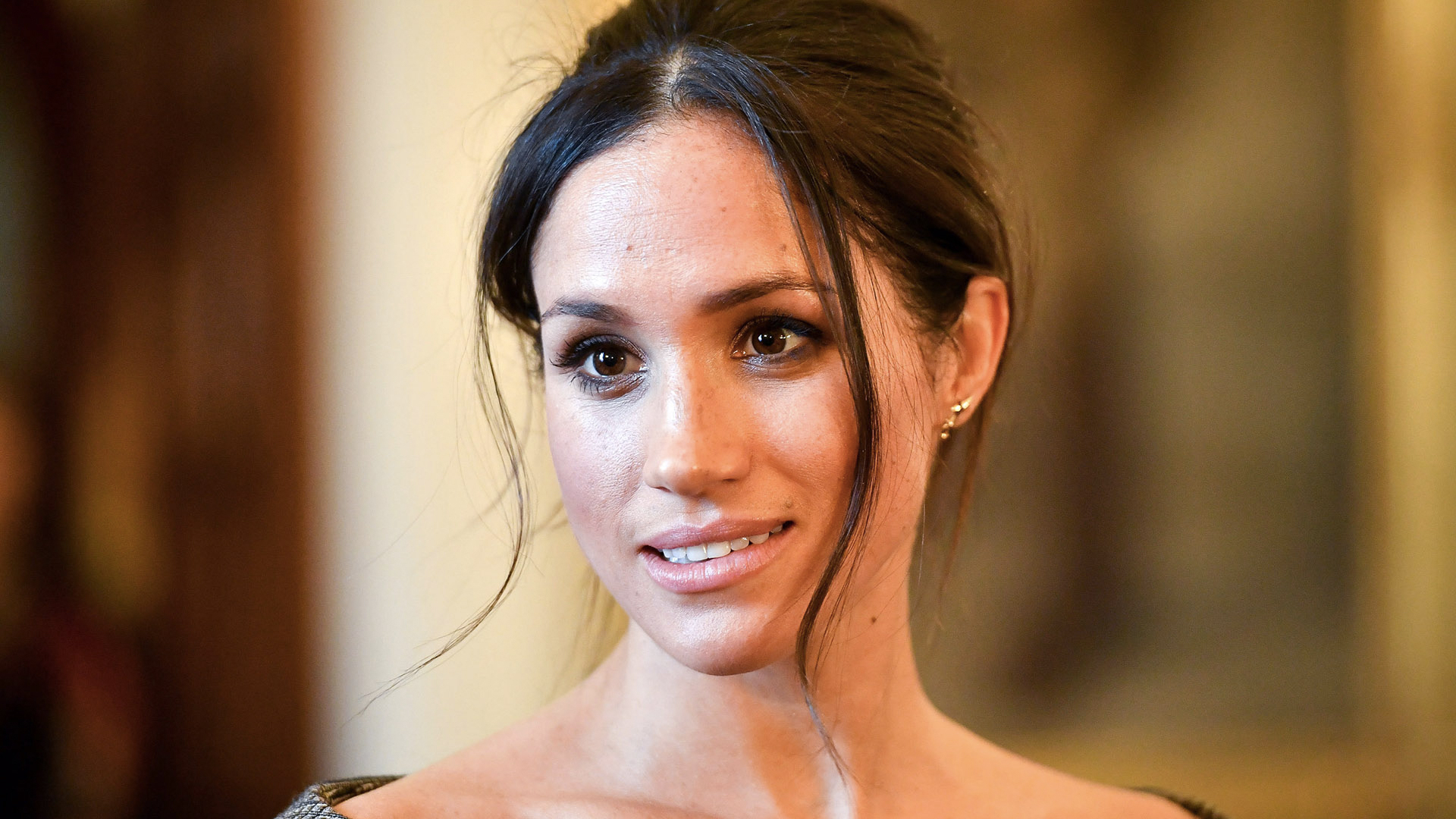 Revelan el escudo de armas de Meghan Markle