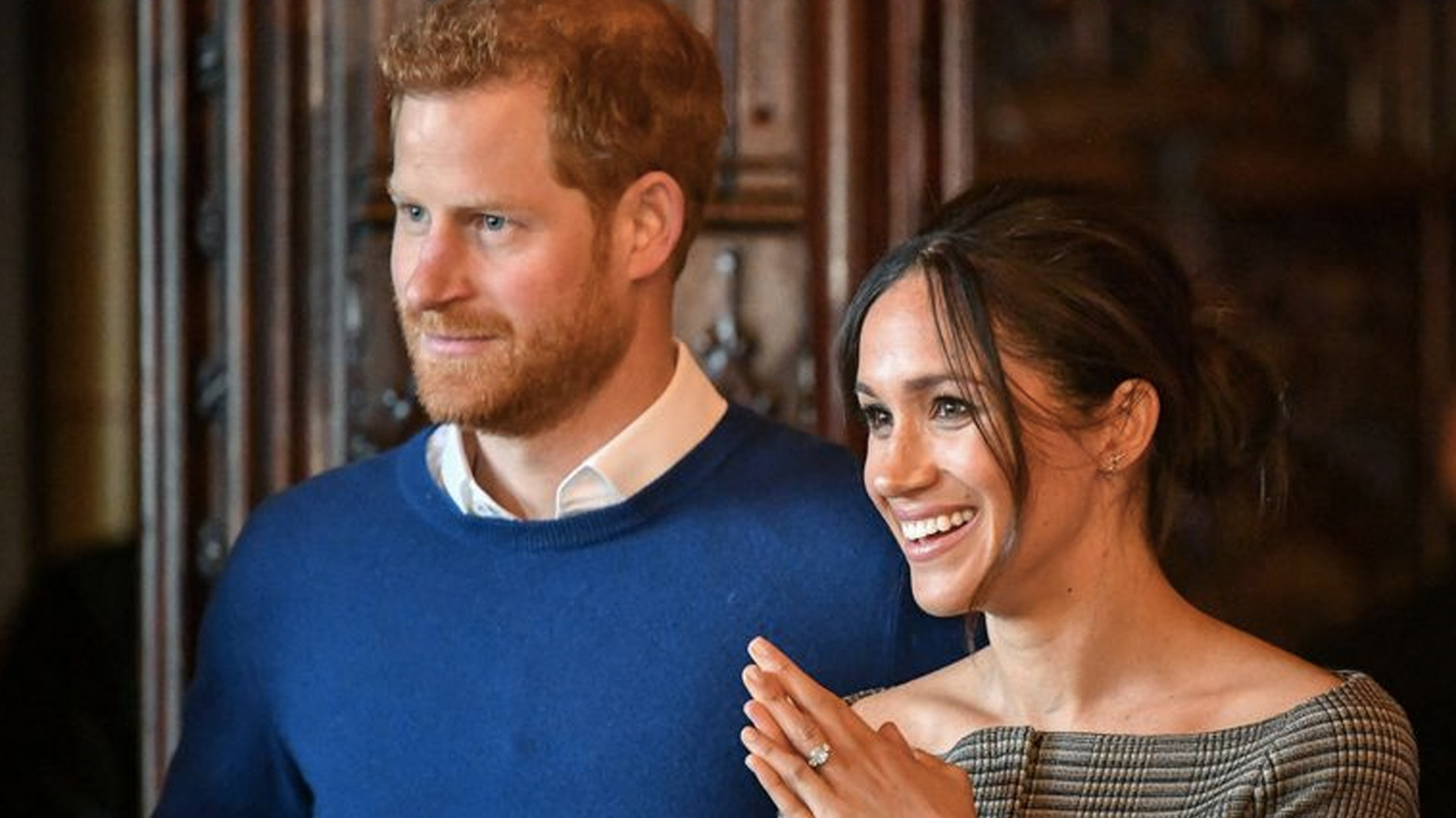 El itinerario de la boda del príncipe Harry