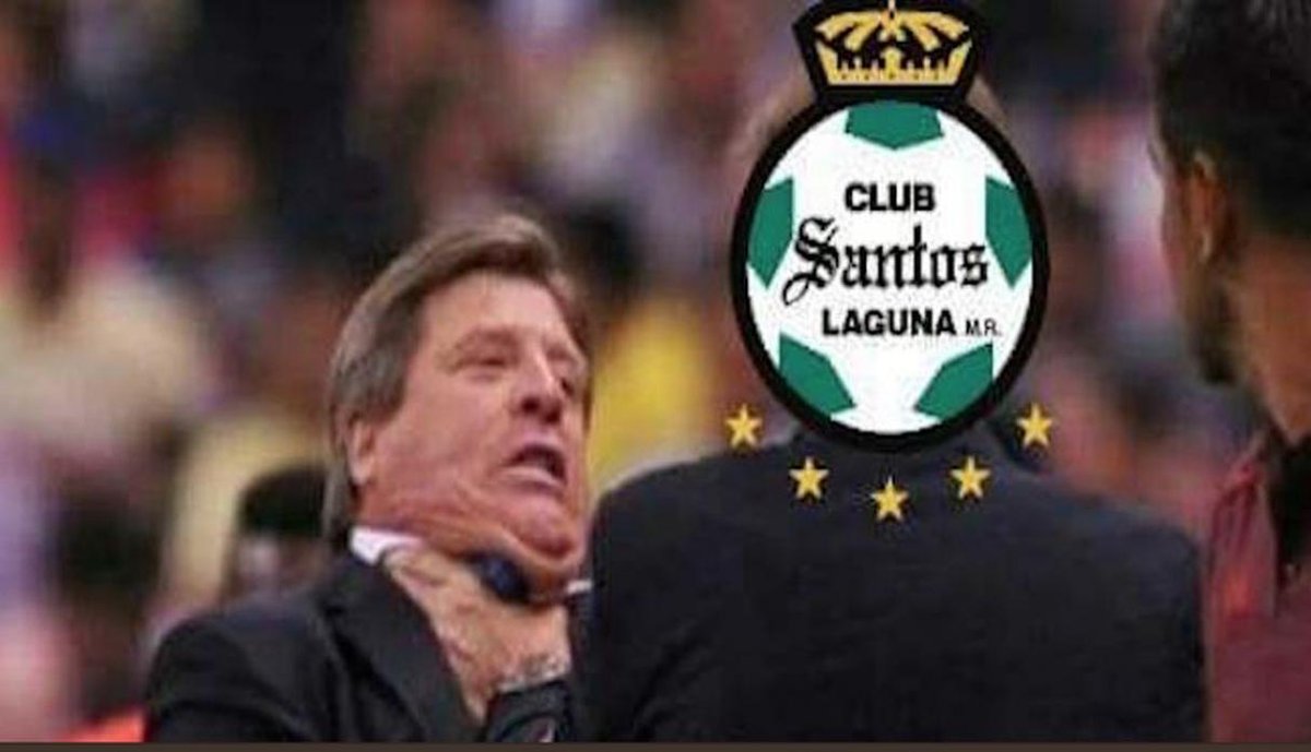 Los memes de la eliminación del América - memes-eliminacion-america-santos-2