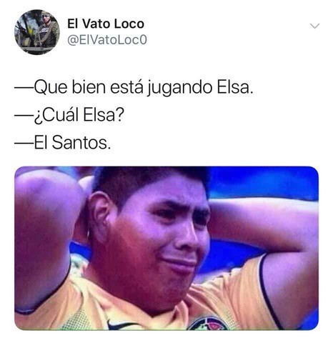 Los memes de la eliminación del América - memes-eliminacion-america-santos