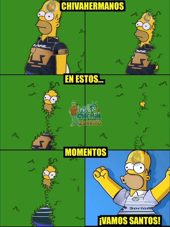 Los memes de la eliminación del América - memes-eliminacion-del-america