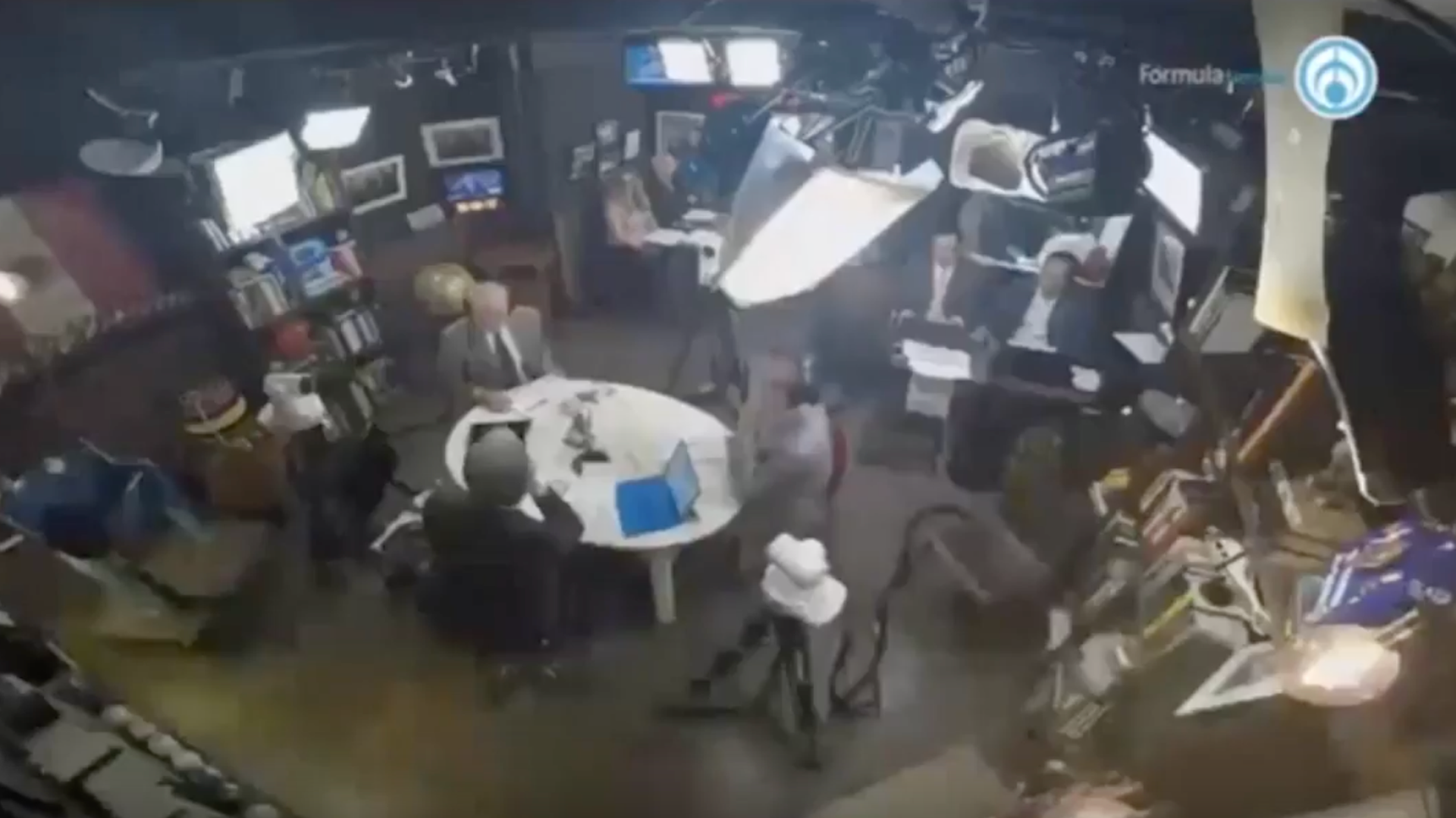 Mesa de análisis de los miércoles