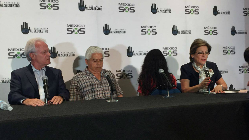 Nestora Salgado quiere dejar sin justicia a sus víctimas: Isabel Miranda