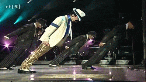 ¿Cómo hizo Michael Jackson el icónico paso de Smooth Criminal? - michael-jackson-paso-smooth-criminal-2