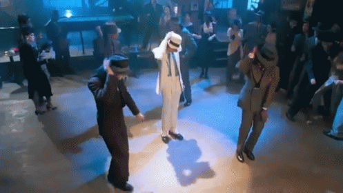 ¿Cómo hizo Michael Jackson el icónico paso de Smooth Criminal?