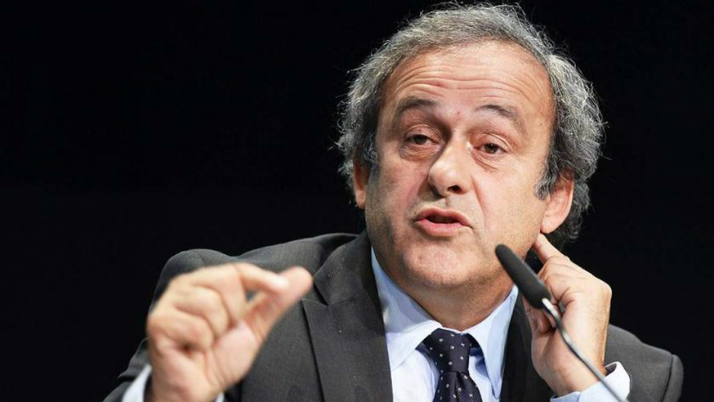 Justicia suiza exonera a Platini de cargos; buscará volver al futbol - michel-platini