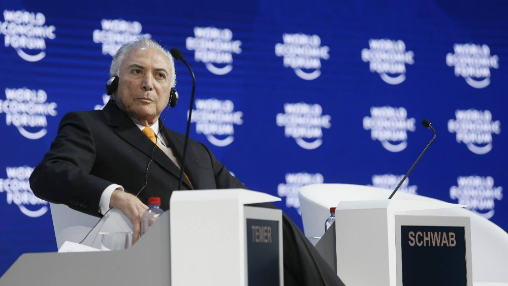 Temer descarta postularse para elecciones presidenciales en Brasil
