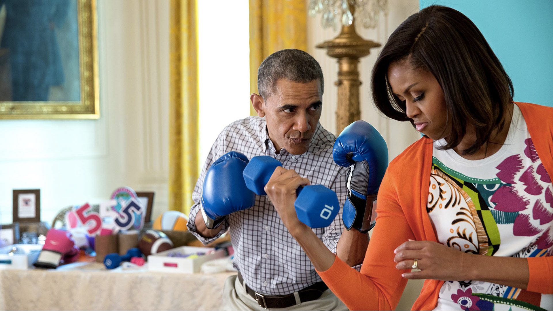 #Viral Las tres preguntas sobre el matrimonio que Barack Obama te pide que hagas