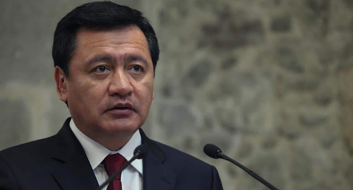 Las derrotas no son para siempre: Osorio Chong