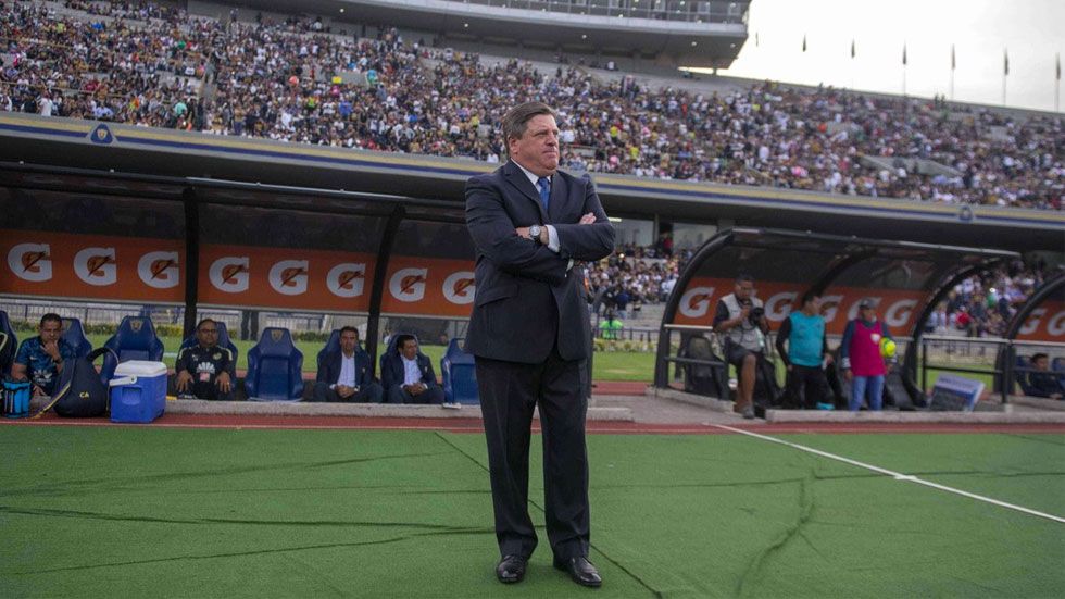 “Después de ver la jugada no es penal”: Herrera