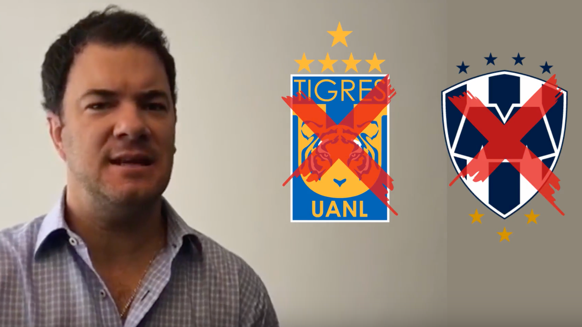 Listas las semifinales de la Liga MX