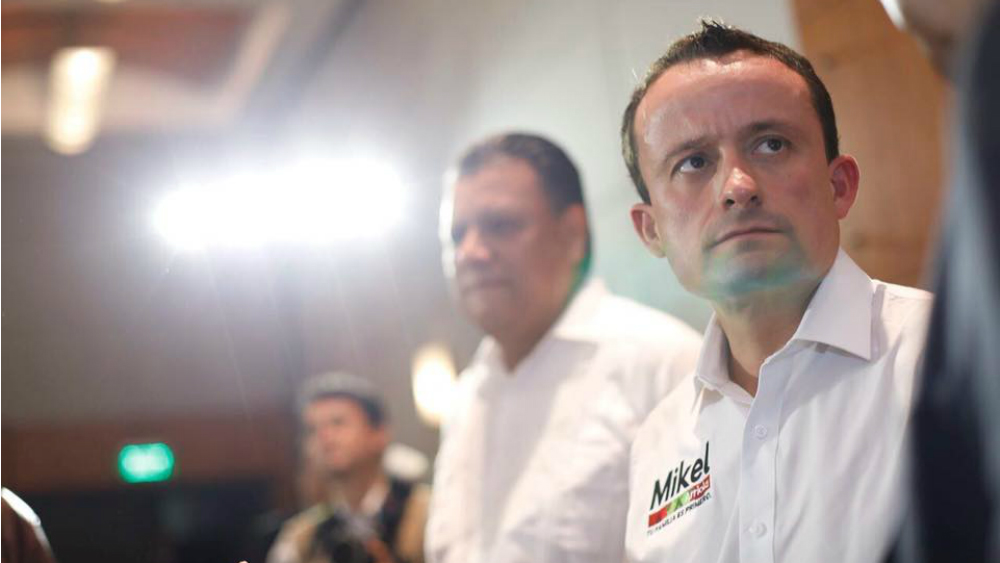 Arriola buscará que CDMX sea sede de Juegos Olímpicos en 2032