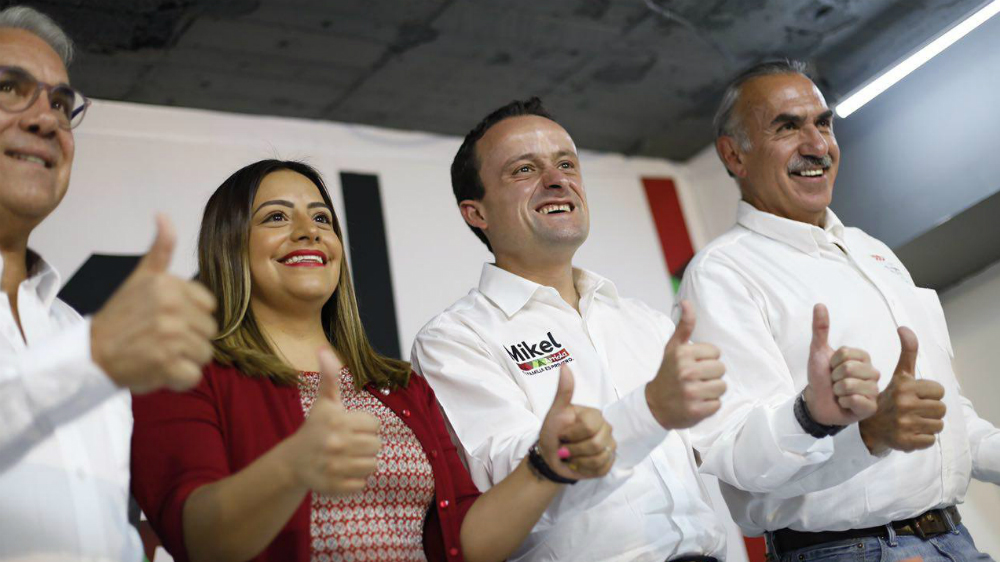 Arriola buscará que CDMX sea sede de Juegos Olímpicos en 2032 - mikel-arriola-deporte2