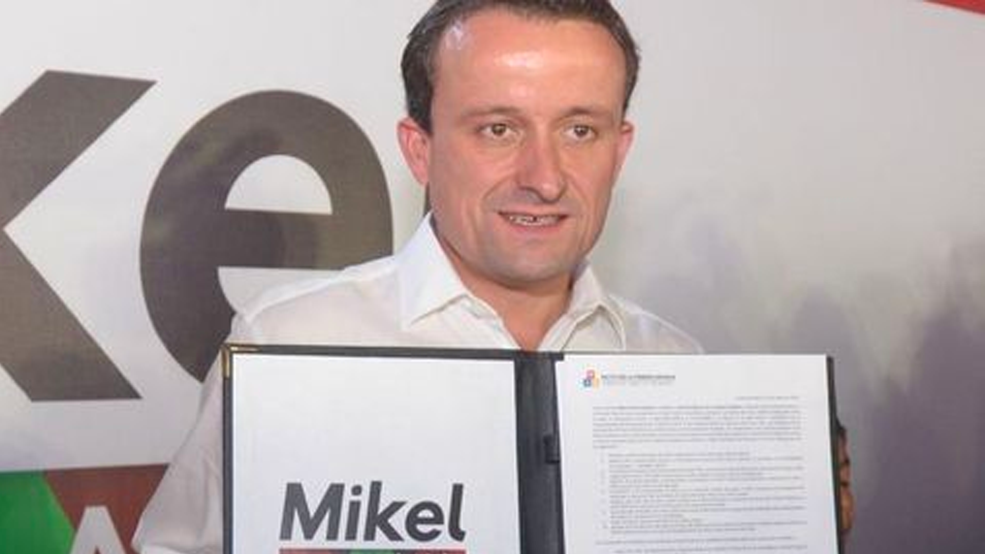 “El gobierno capitalino le tiene miedo a la delincuencia”: Mikel Arriola