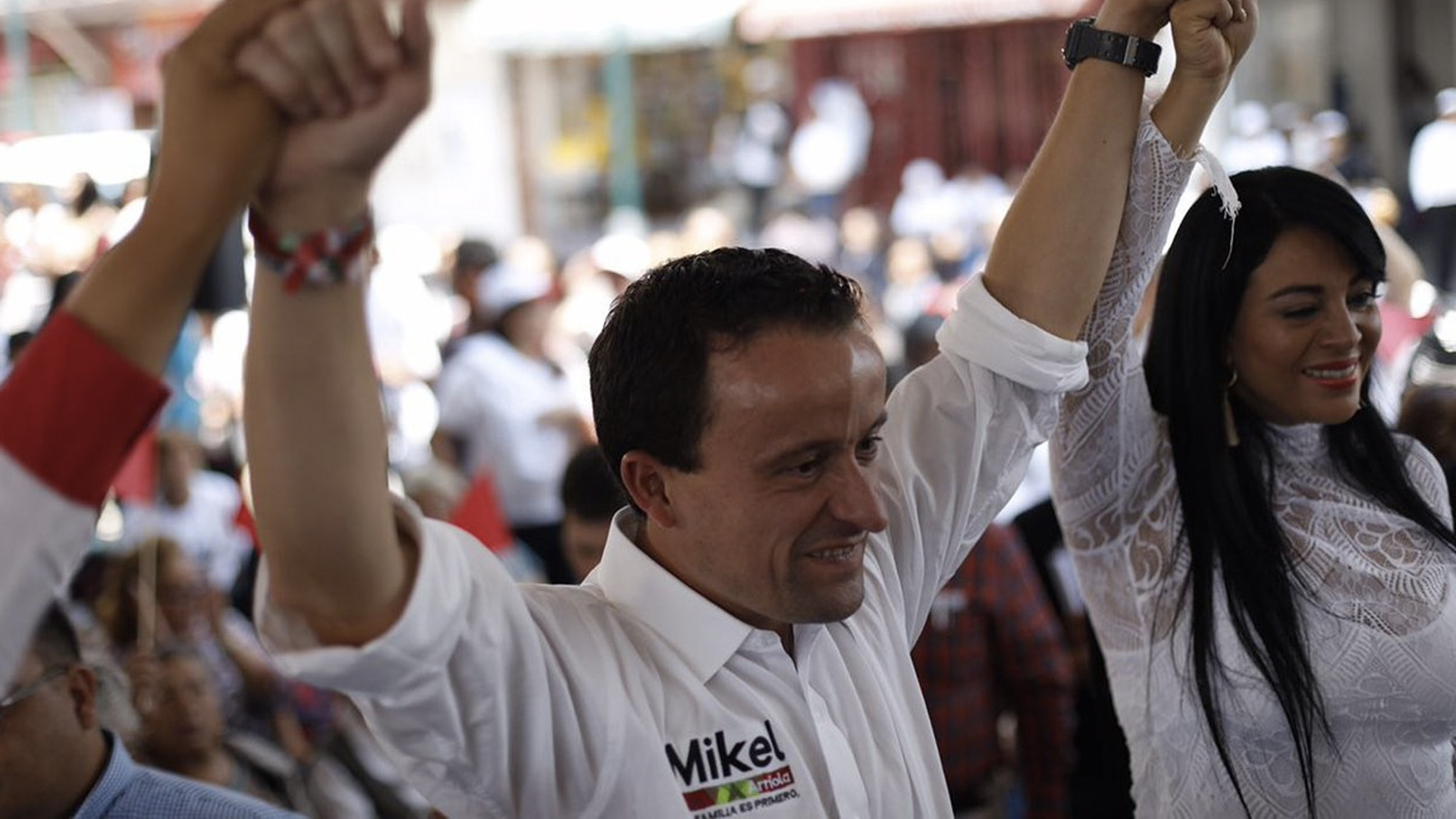 Mikel Arriola promete verificación a distancia y quitar la tenencia - mikel