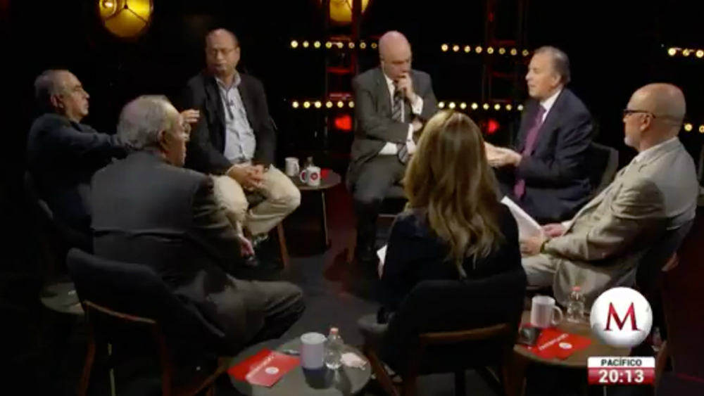 Lo más destacado de José Antonio Meade en Milenio