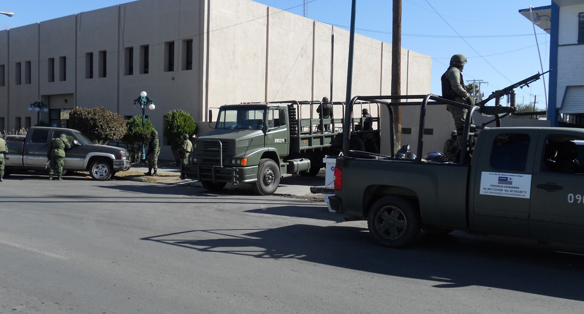 Gobierno de México investiga presuntas desapariciones en Nuevo Laredo