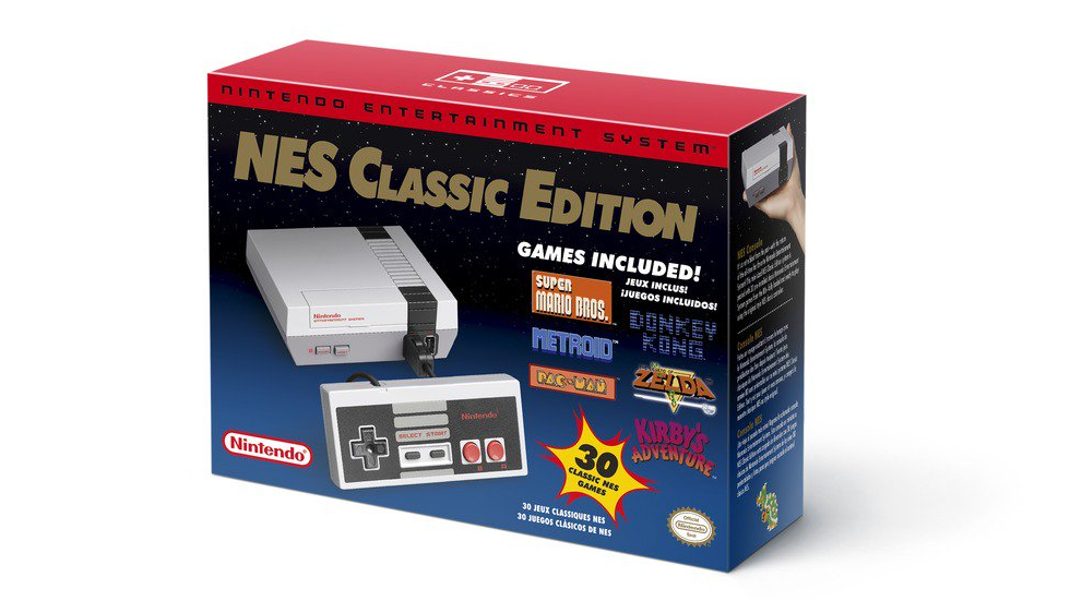Mini NES Classic Edition regresará a las tiendas en junio