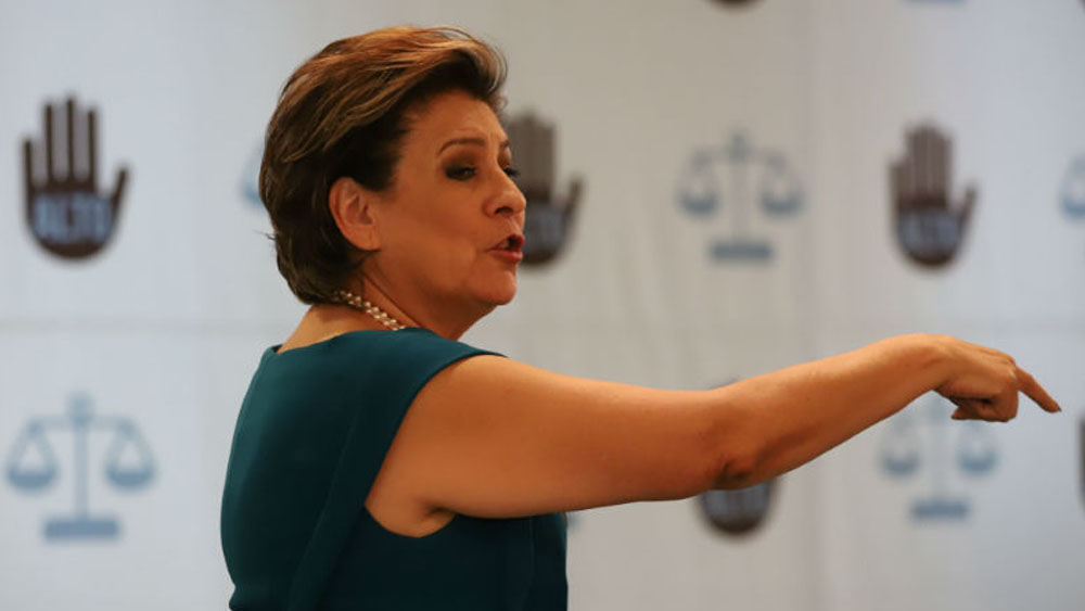 Inaceptable que víctimas de Nestora Salgado queden sin justicia: Miranda de Wallace