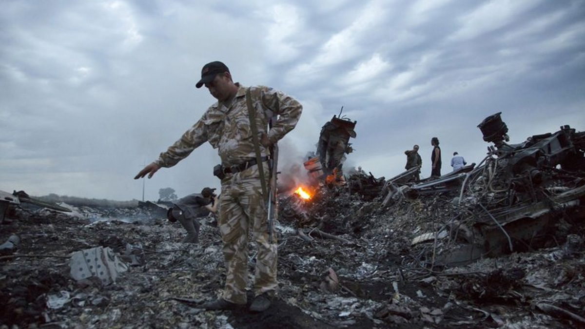Ejercito ruso disparó misil que derribó avión de Malaysia Airlines - misil-ruso-avion-malaysia-airlines