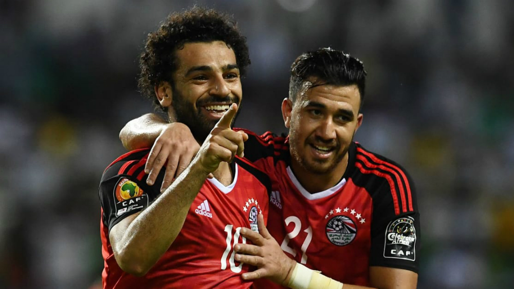 Mohamed Salah sí podría jugar la Copa del Mundo